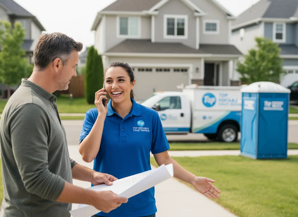 Short Term Porta Potty Rental Florence, KS FAQs